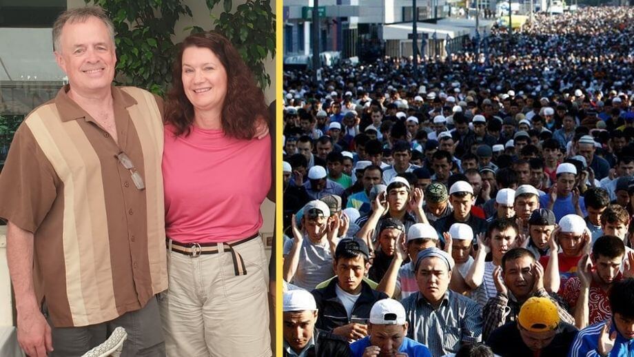 Utrikesministerns make: ”Mohammed får gärna bli ett vanligare namn”