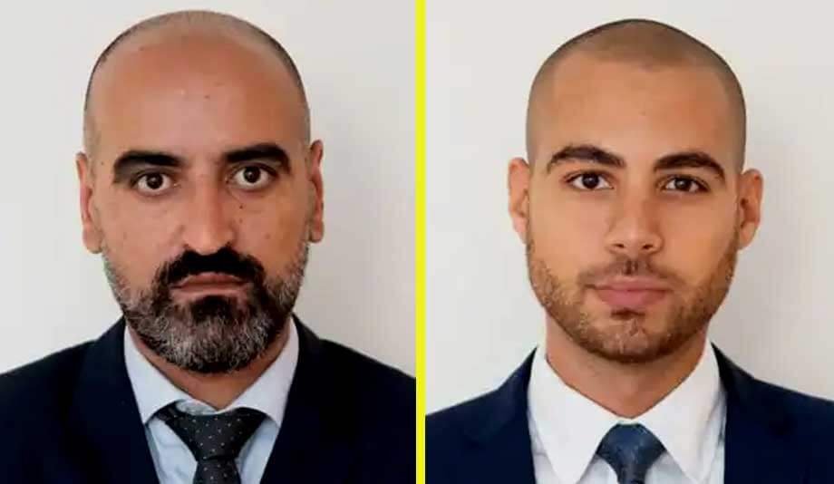 Gangsteradvokaterna ”Kungen” och ”Prinsen” döms för grova brott