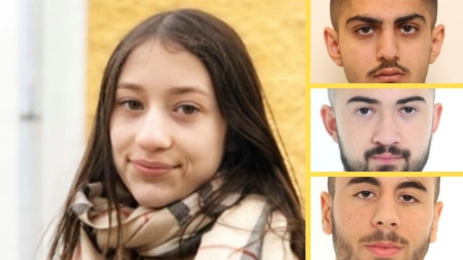 Adrianas misstänkta mördare skyddas av Turkiet