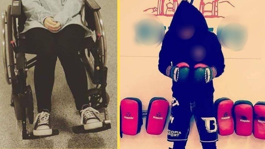 Gymnasieafghan häktad för bestialisk våldtäkt på handikappad – offret hölls nedsövd med svåra skador