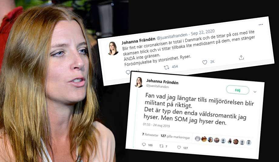 Önskade massdöd i Danmark – får pris av DN