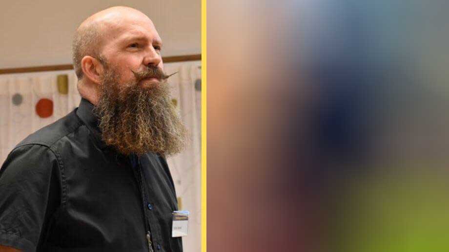 AVSLÖJAR: Våldtog småbarn i flera år – föreläste om nordisk våldtäktskultur