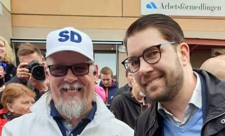 Transport vägrar acceptera domen i fallet med utesluten Sverigedemokrat