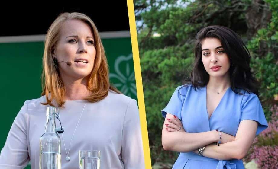 CUF-profil talar ut om sin uteslutning: De kallade mig iraniejävel