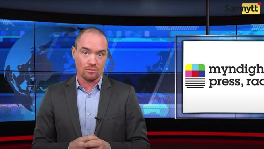 Rakt På #24: Regeringen inför statlig censur