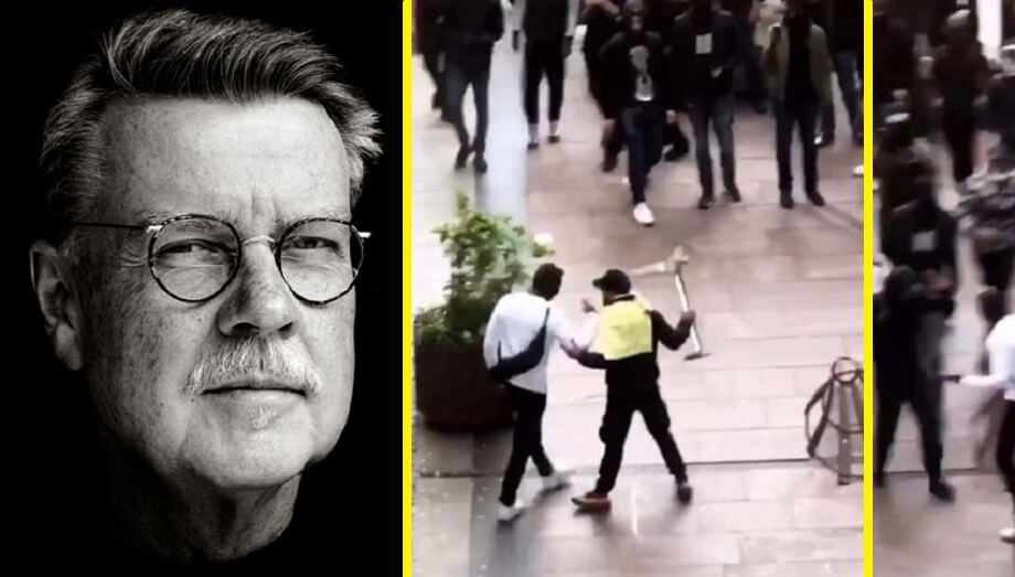 Vänstermiljonär kräver antirasistiskt monument i Malmö