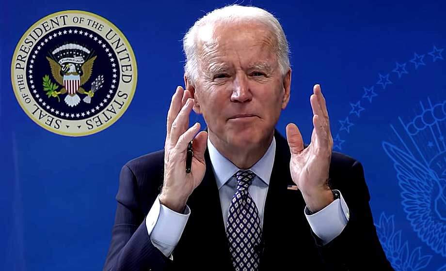 Biden pressas att lämna ifrån sig kärnvapenkoder