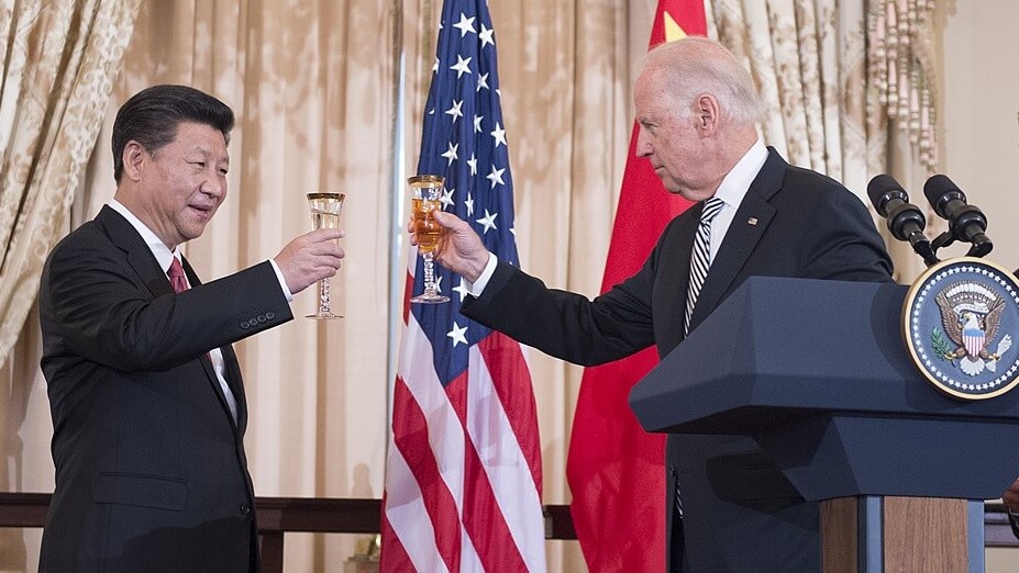 Efter kritiken: Biden skjuter ner kinesisk spionballong