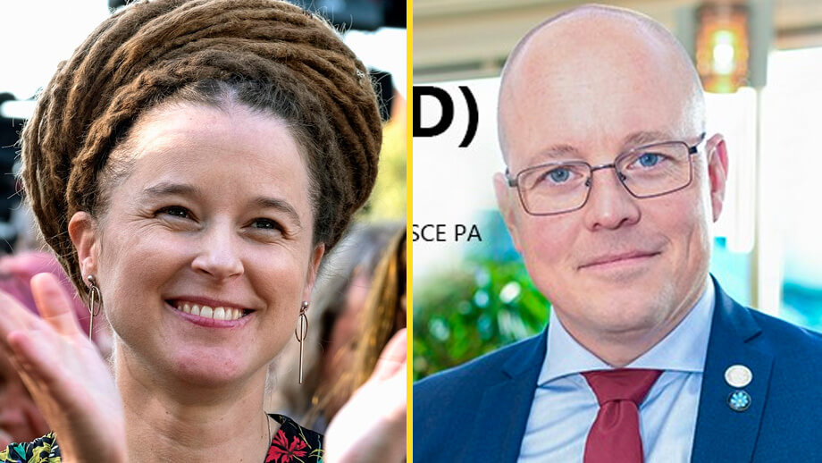 SD efter Samnytts avslöjanden: ”Vad görs för att förhindra korruption på myndigheten MPRT?”