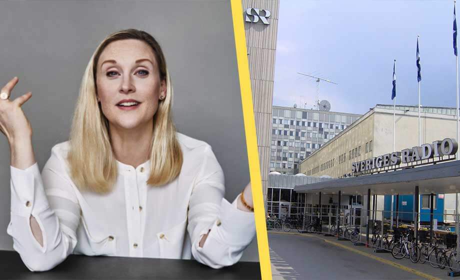 Lisa Bjurwald: Statsradion utmålar oliktänkande som säkerhetsrisker