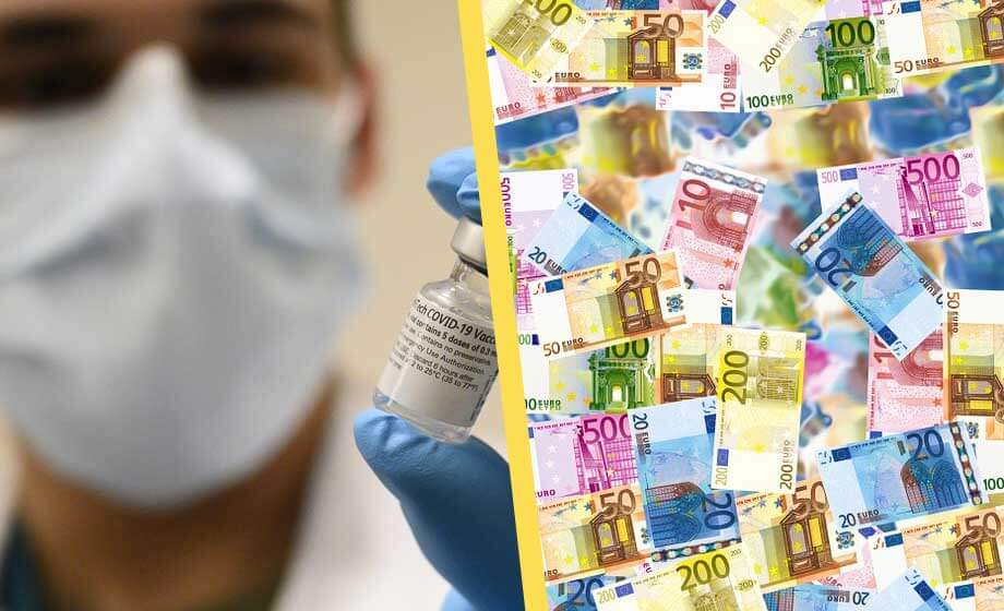 Så här mycket tjänade läkemedelsföretag på pandemin