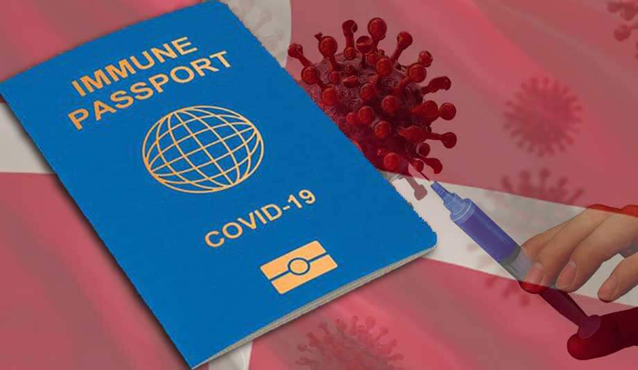 Danmark begränsar rörelsefriheten för vaccinvägrare – ”Först i världen!”