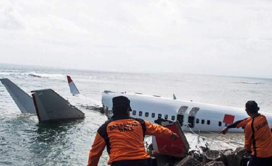 Norwegian gör sig av med dödsplanet