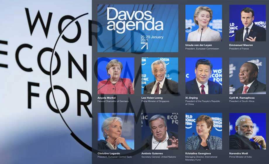 Kritik mot Davoselitens ”intressekapitalism”