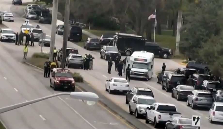 Pedofil sköt ihjäl FBI-agenter i USA