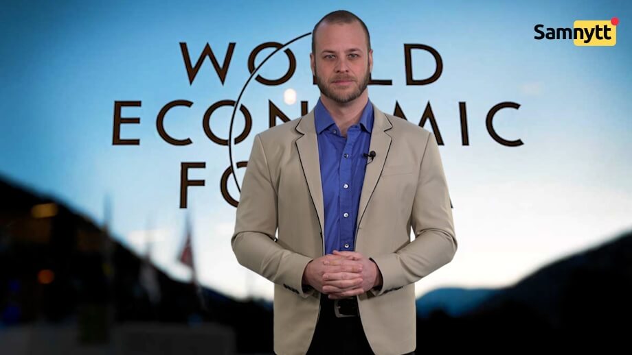 Så här vill World Economic Forum förändra våra liv efter pandemin