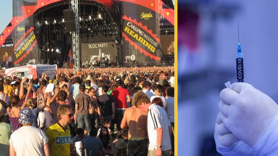 Snabba covidtest kan öppna nattklubbar och teatrar