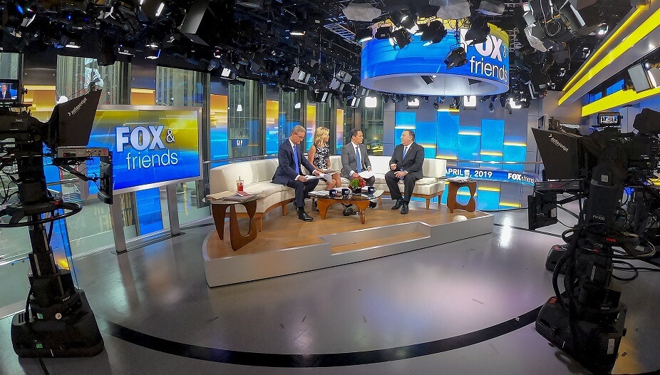 Fox News kan förbjudas i kabel-tv