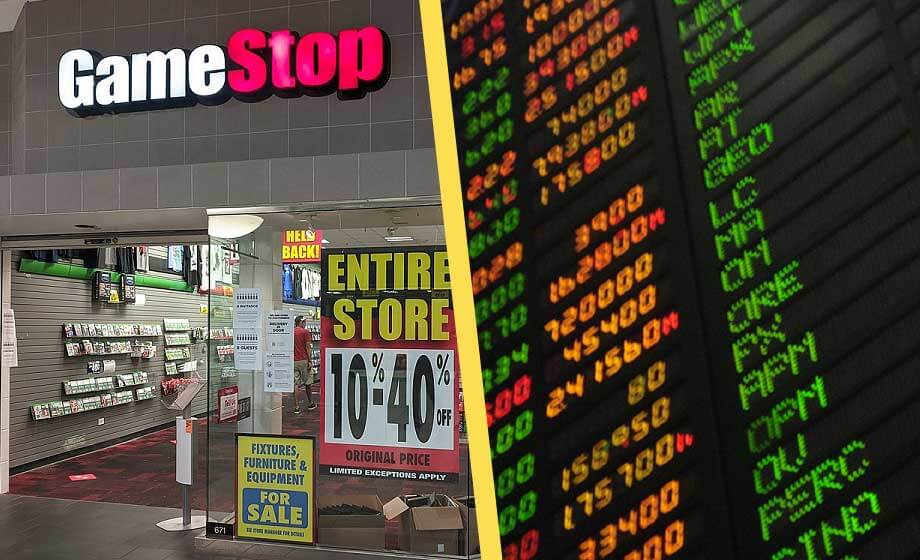 Efter GameStop – nu begränsar Nordnet utbudet av blankningsbara aktier