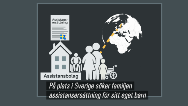 Trots höga bidrag – låga nivåer av brukarimport
