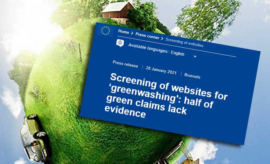 Hälften av alla ekologiska produkter kan vara förfalskade