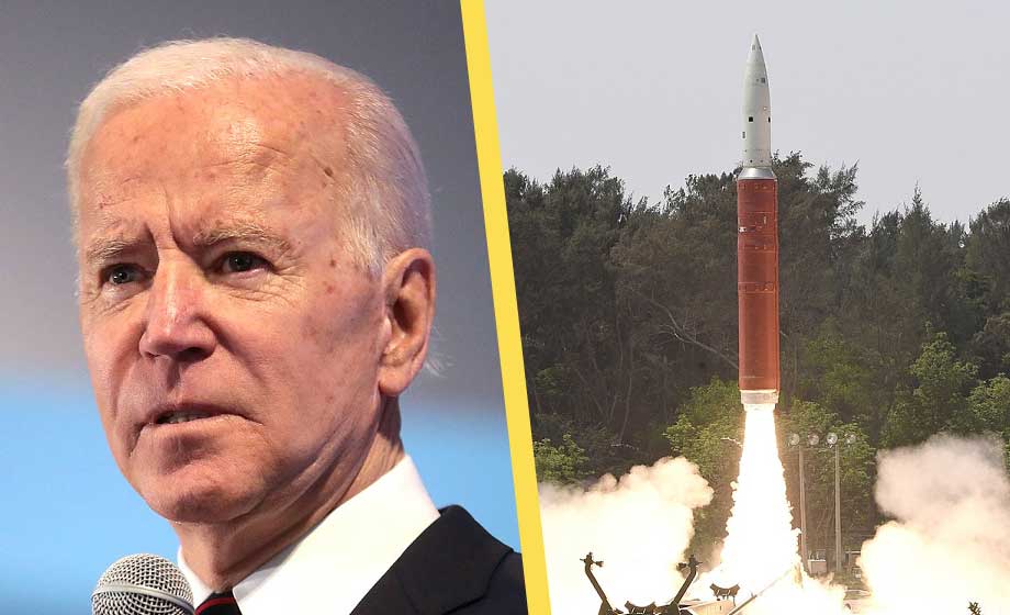 USA rustar upp – beställer 600 atommissiler