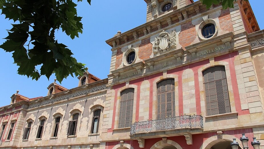 Konservativa framgångar i katalanska valet