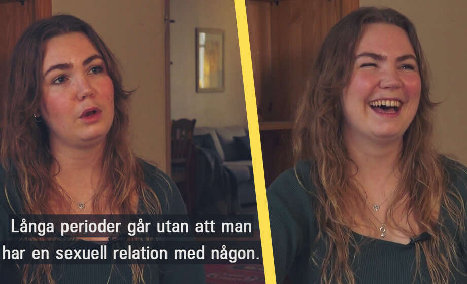 Feministisk journalist kräver sex i SVT – ifrågasätts