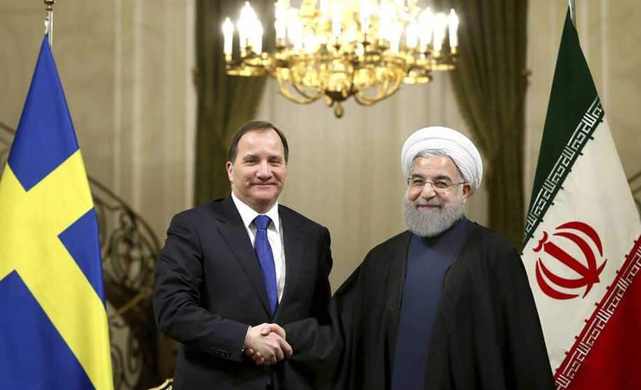 ”Sverige är islamiseringens högborg”