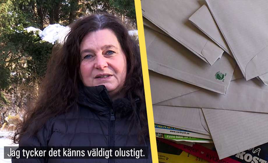 Äldre kvinna dog – då tog kommunanställd hennes post