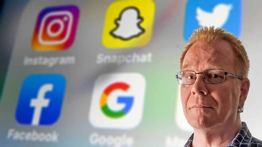 Oppositionen måste bjudas in till mötet med IT-jättarna