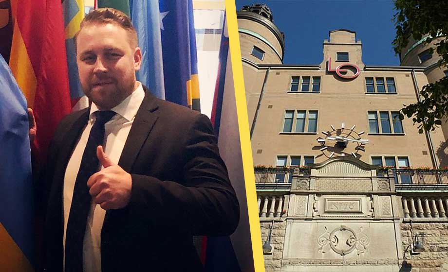Facket: Rasistiskt att vilja begränsa islamismens framfart