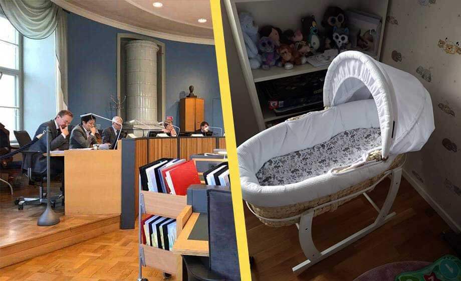 Linus filmade när han våldtog spädbarn 200 gånger – hovrätten halverar straffet