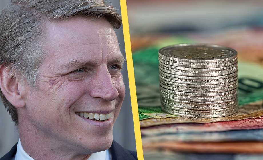 Regeringen kasserar miljontals utsläppsenheter: ”Vi har ett moraliskt ansvar”