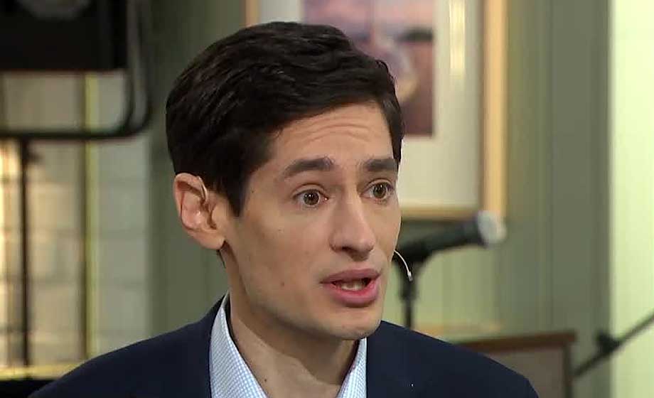 Peter Wolodarski jagar hjärnspöken från 1930-talet