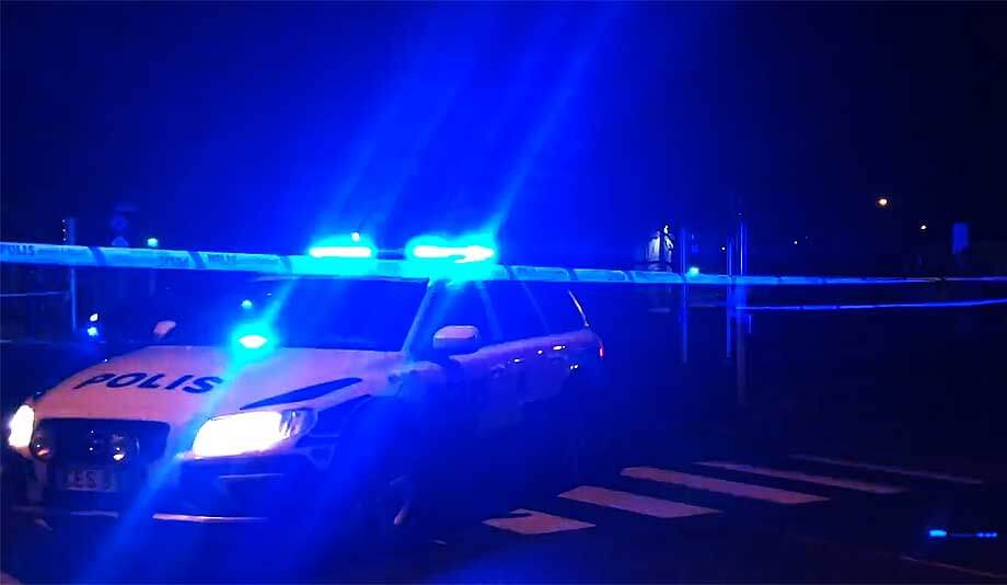 Storbråk med skottlossning i Helsingborg – flertal skadade