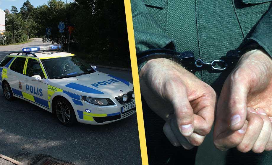 Våldsam knivman bröt sig in hos barnfamilj: ”Allahu akbar!”