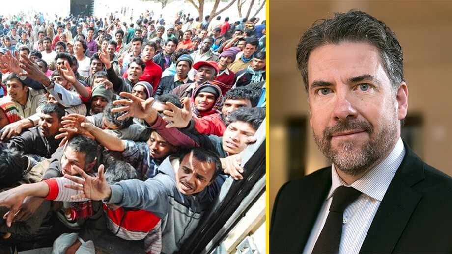 Migrationsverket bekymrat över krav på PCR-test – kan försvåra asylinvandringen