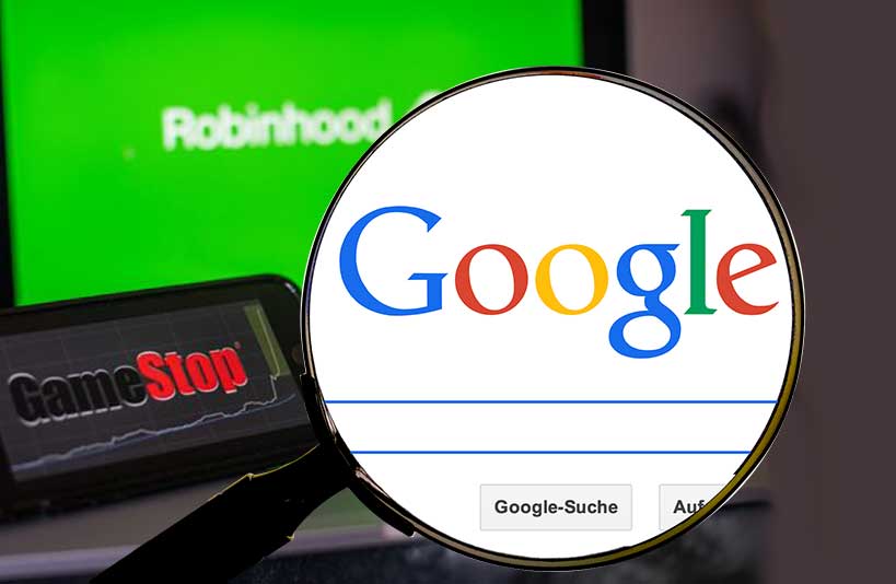Google raderar tusentals negativa omdömen om appen Robinhood