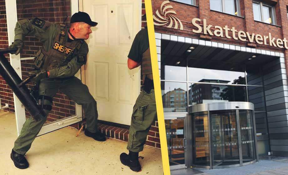 Skatteverket vill kunna bryta sig in i bostäder – för att kontrollera folkbokföring