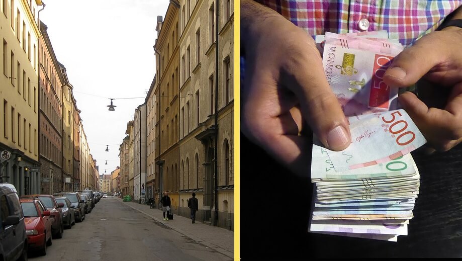 Mor och dotter förmedlade svartkontrakt – tjänade miljoner