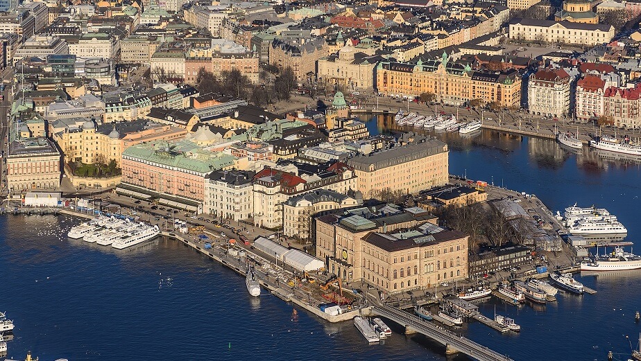 Priserna på bostadsrätter i Stockholm slår nytt rekord
