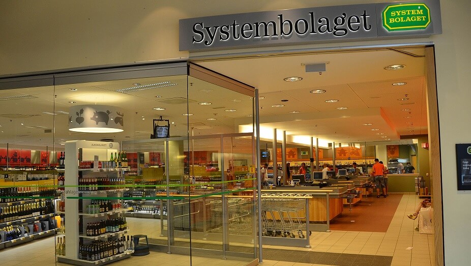 2020 rekordår för Systembolaget