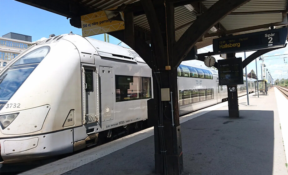 Spottloskor, hot och våld – Därför kan SJ-tåg sluta stanna i Kumla