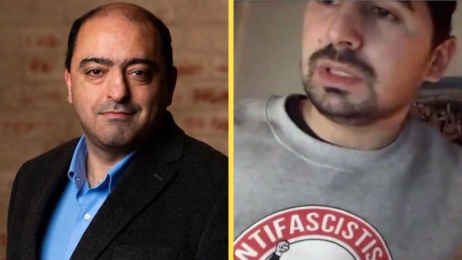 Vänsterpartiet erbjöd att köpa biljett ”tillbaka till hemlandet” åt konservativ politiker i Malmö