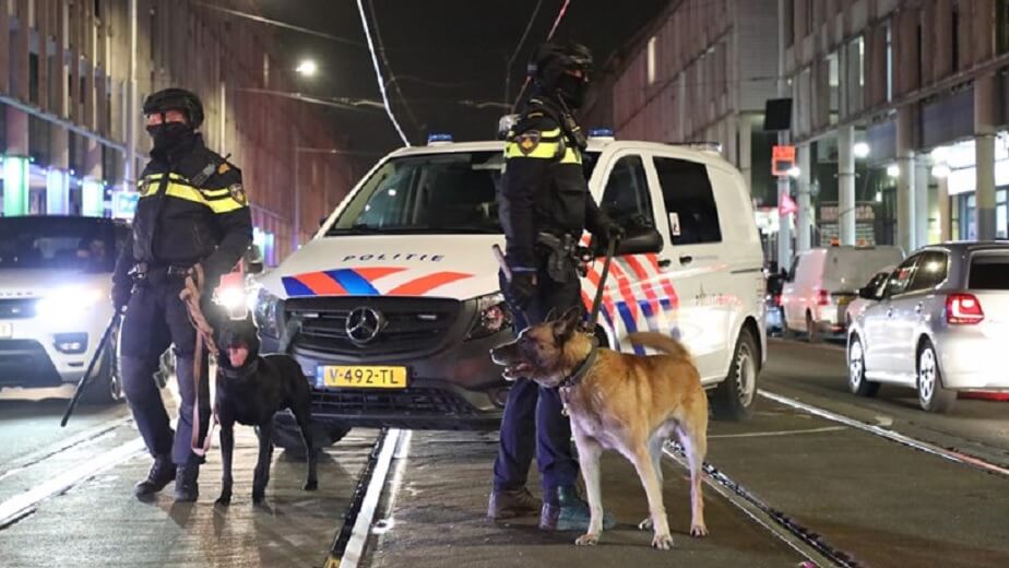 Efter upploppen mot coronarestriktioner: Utegångsförbud stoppas av domstol