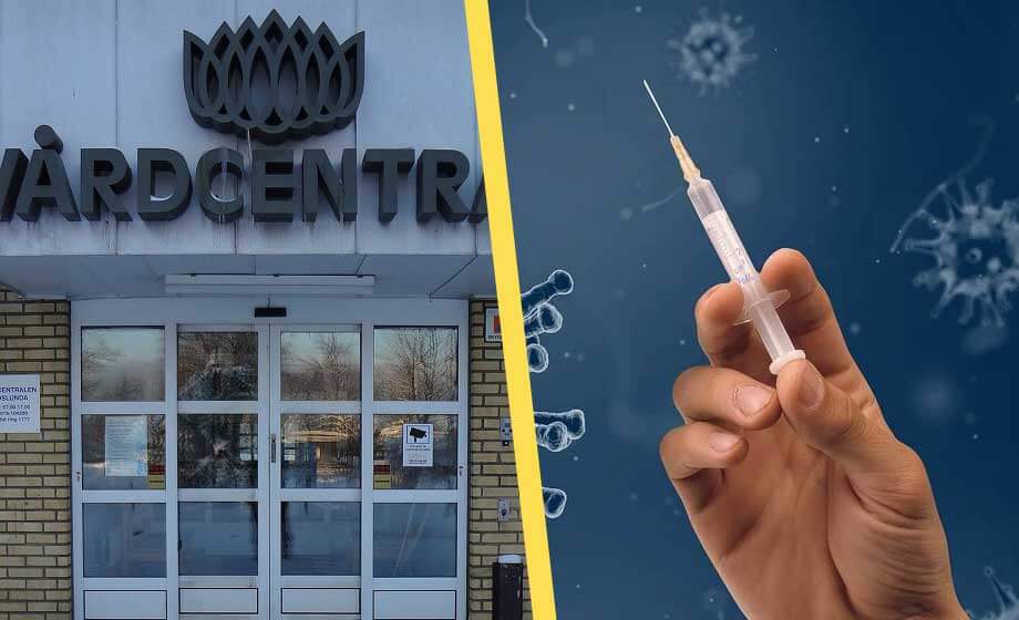 Arbetsgivare öppnar för att sparka icke-vaccinerade