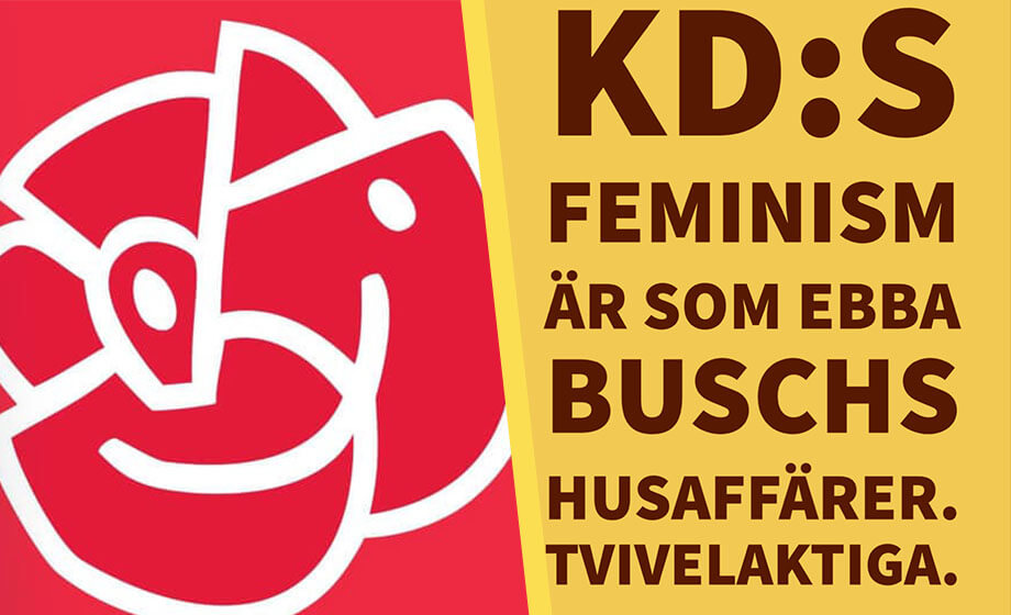 S-trollfabrik avslöjas smutskasta politiska motståndare