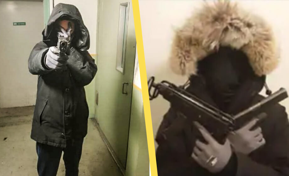 Norsk polis oroliga för gäng från Sverige