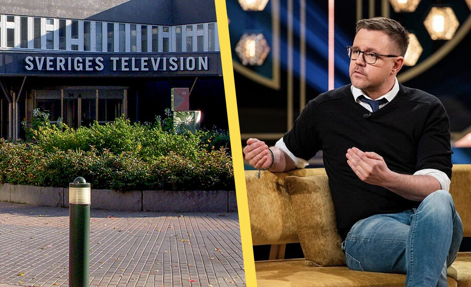 SVT förbereder Federleys comeback – berättar allt om livet med pedofilen